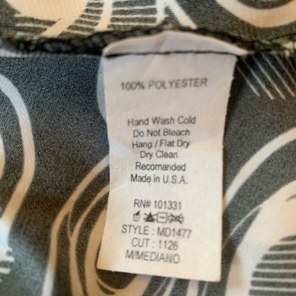 Sleeveless blouse - Picture 7 of 7